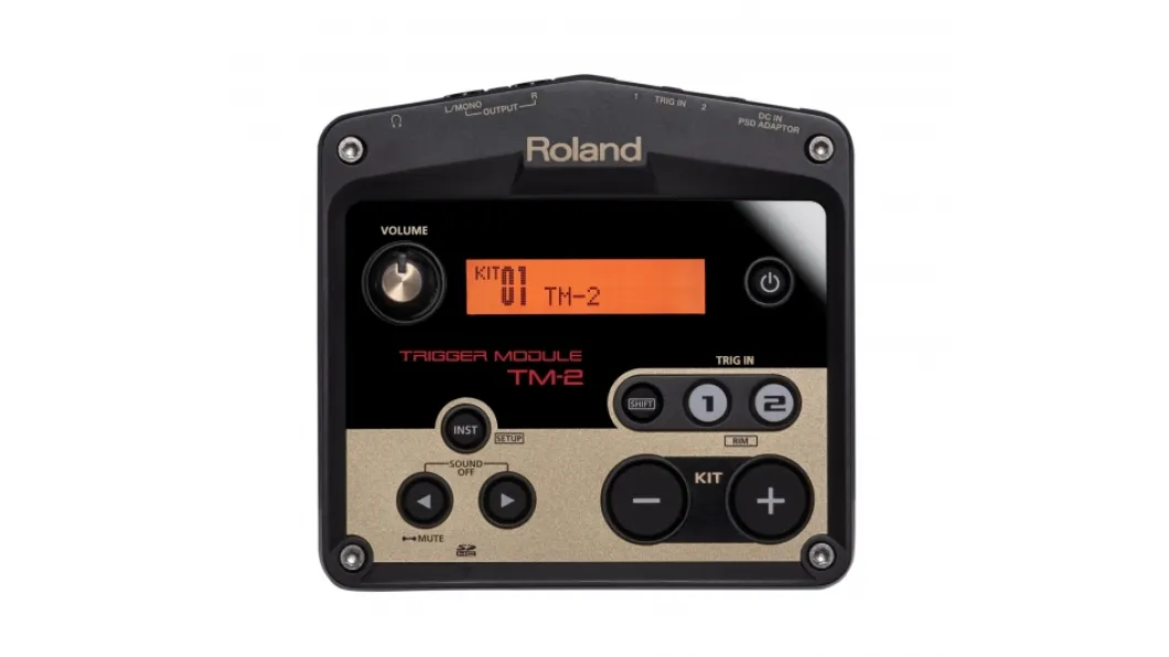 Roland TM-2 Trigger Module