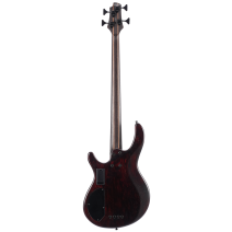 CORT B4 Element E-Bass Open Pore Trans Black