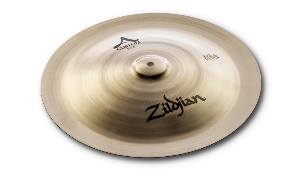 Zildjian 18" A-Custom China