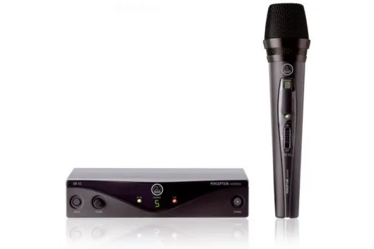 AKG PW45 Vocal Set ISM