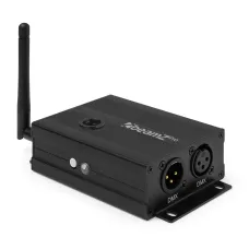 beamZ pro WTR10 Hybrid Wireless DMX Transceiver