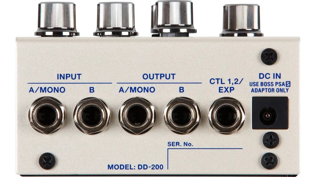 Boss DD-200 Effektpedal