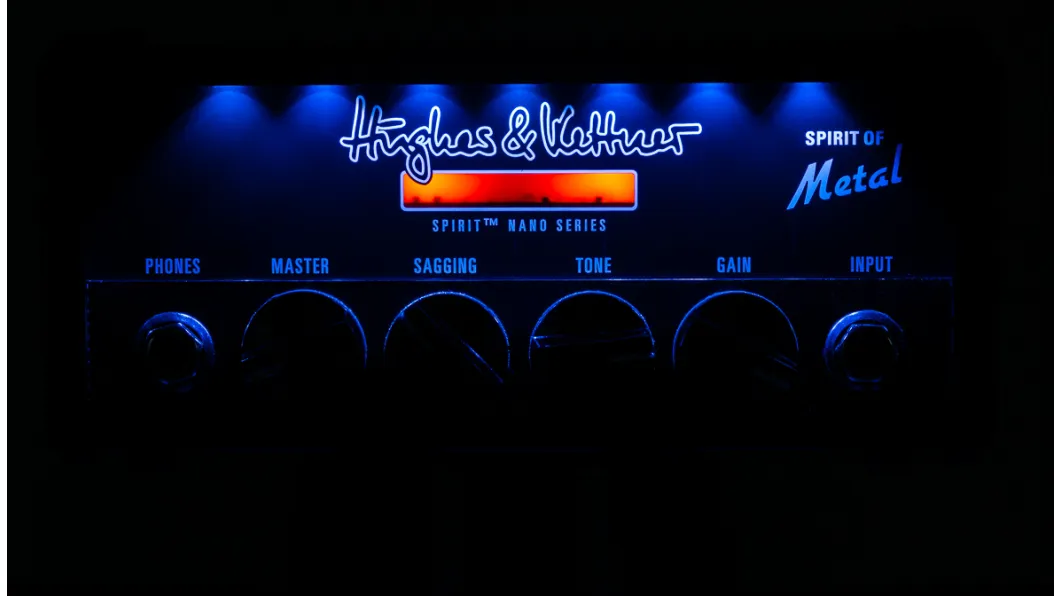 Hughes&Kettner Spirit of Metal