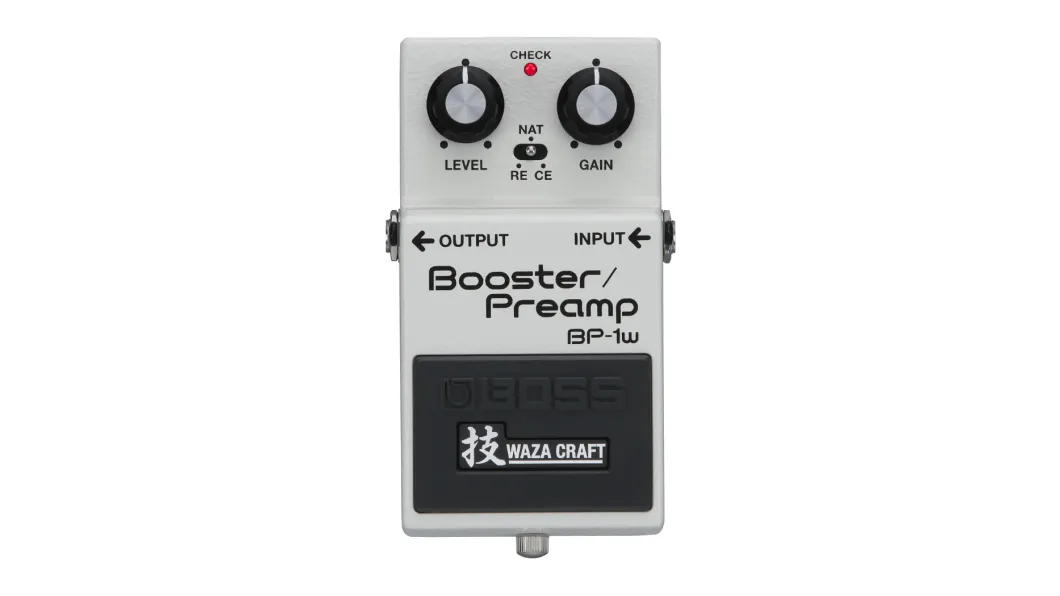 Boss BP-1W Booster/Preamp