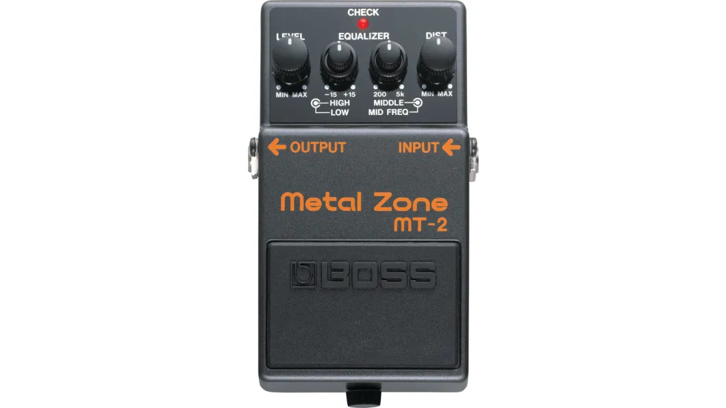 Boss MT-2 Metal Zone