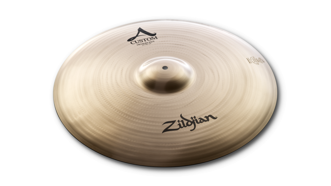 Zildjian 22" A-Custom Medium Ride