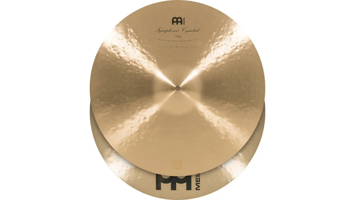 Meinl SY-18M Symphonic Medium 18"