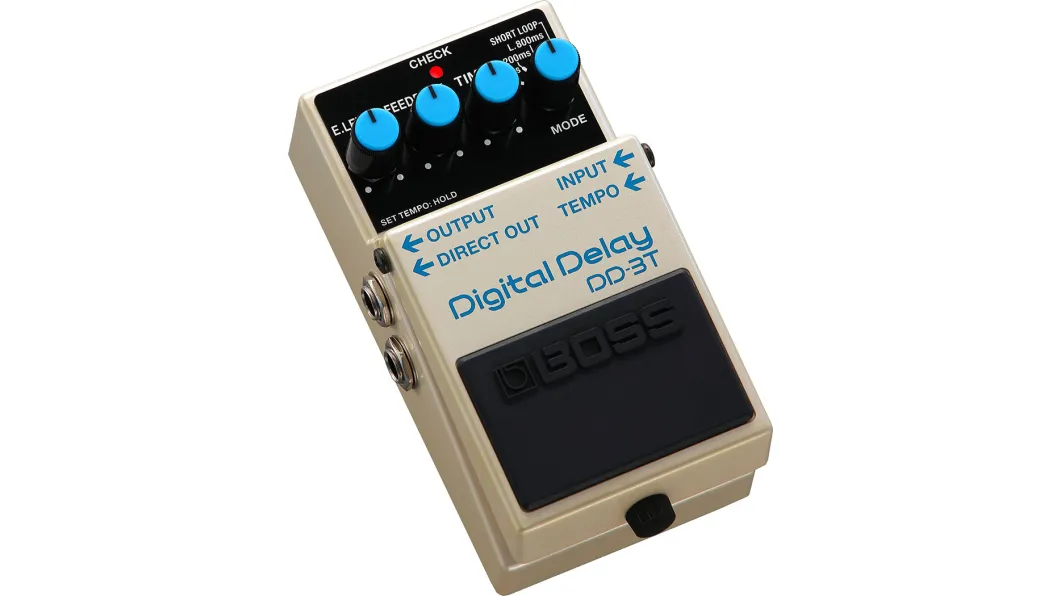 Boss DD-3T Effektpedal