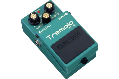 Boss TR-2 Tremolo Effekt