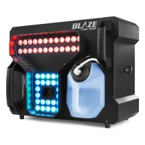 beamZ BLAZE3500 Vertikale Nebelmaschine 48x4W 4 in 1LED