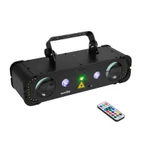 Eurolite LED Compact Multi FX Laser Bar