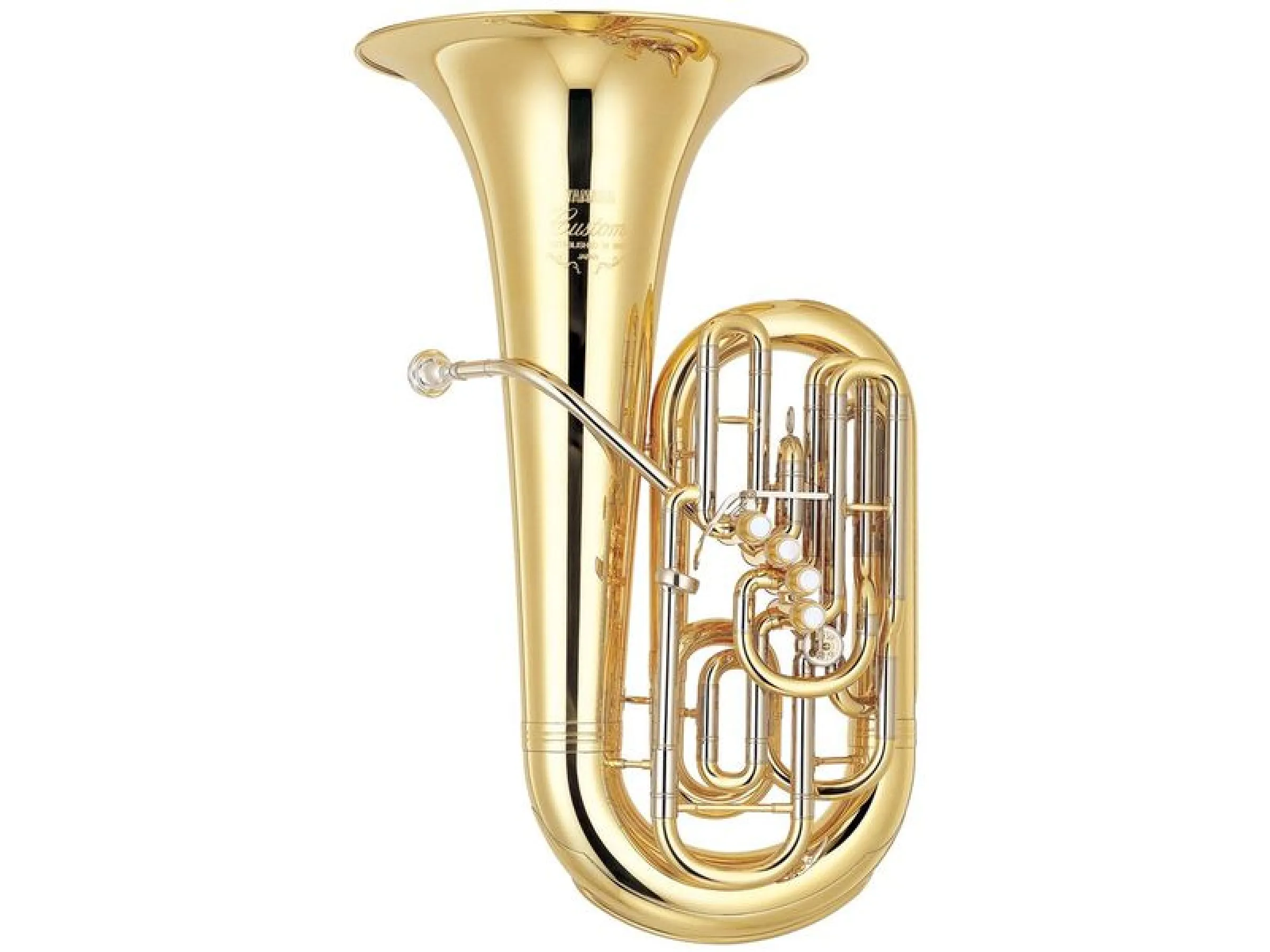 Yamaha YCB-822 Tuba | Musikhaus Müller