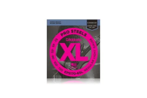 Daddario EPS170-6SL Pro Steels