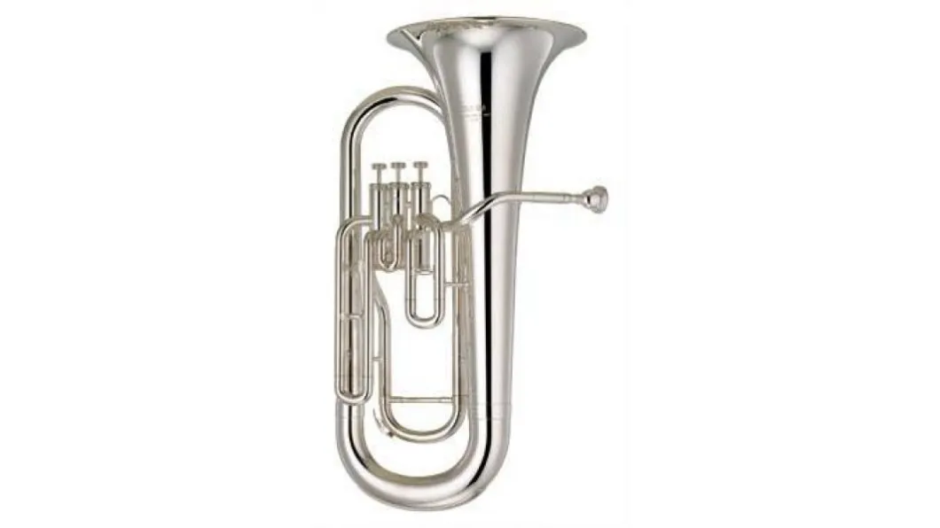 Yamaha YEP-201 S Euphonium