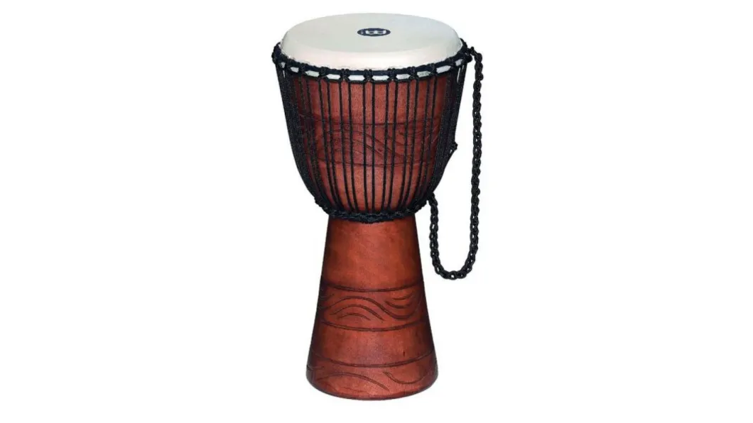 Meinl ADJ2-M+BAG Djembe African Medium + Tasche