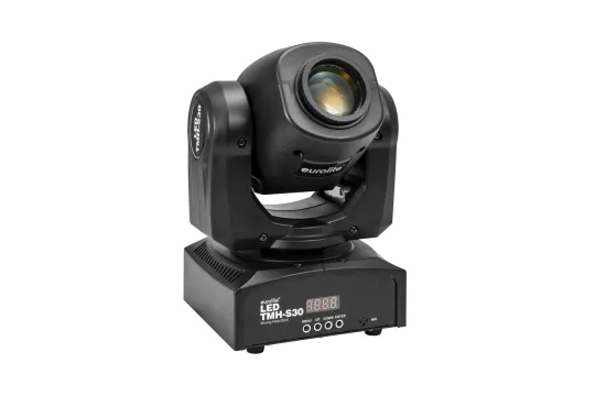 Eurolite LED TMH-S30 Moving-Head Spot