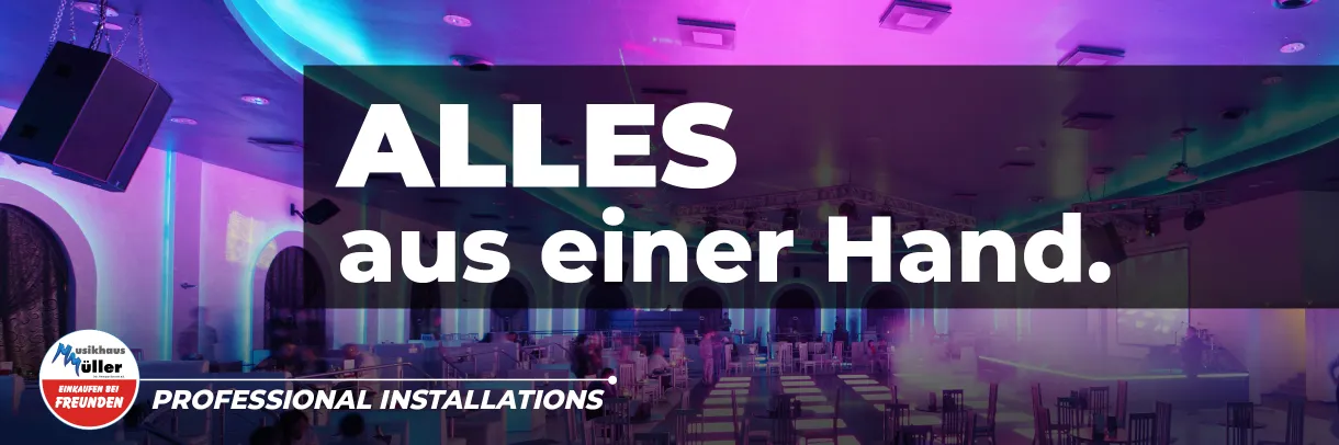 Alles aus einer Hand