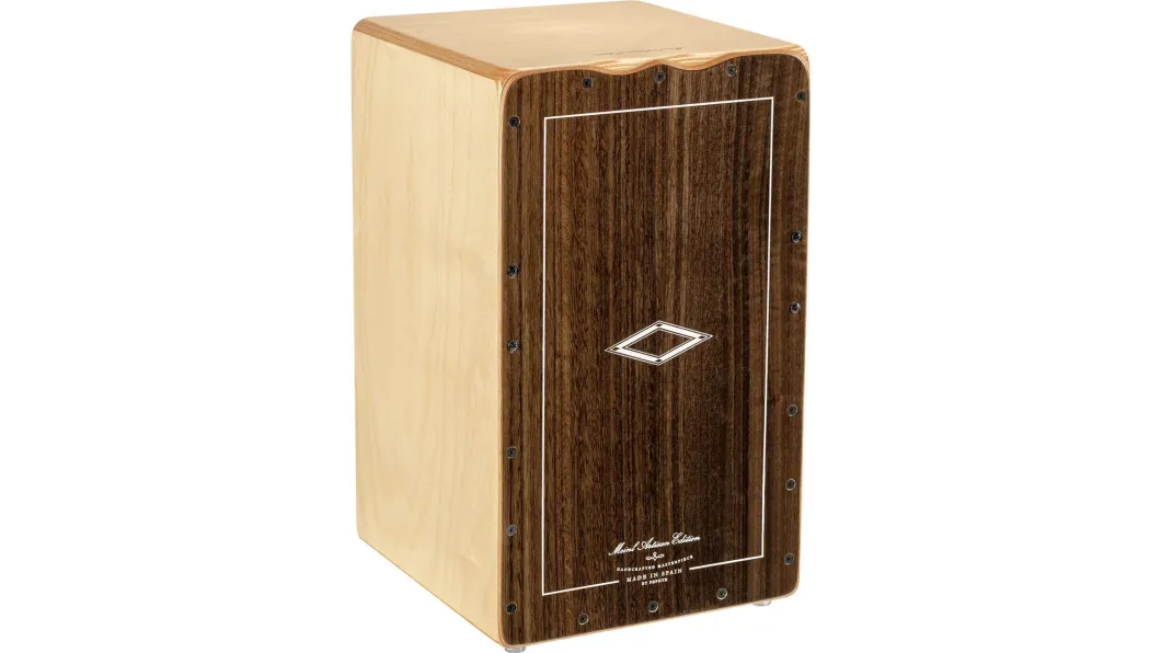 Meinl Artisan Tango Cajon Brown Eucalyptus