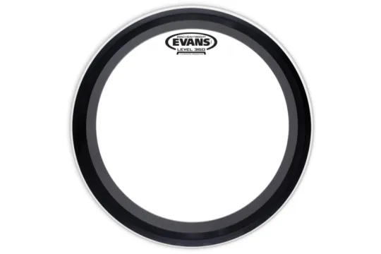 Evans 22" EMAD Heavyweight Bass Drum