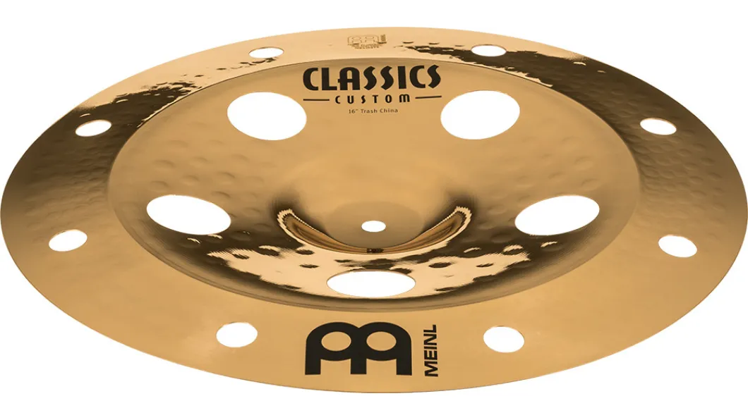 Meinl Cc16trch-b 16" Classics Custom Tr. China