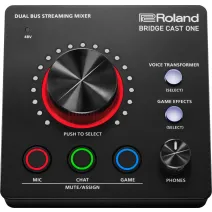 Roland Bridge Cast one