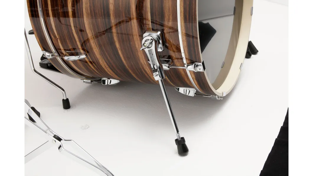 Tama IP52H6W-CTW Imperialstar Coffee Teak Wrap Drumset