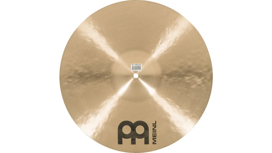 Meinl SY-16M Cymbals Symphonic Medium 16"