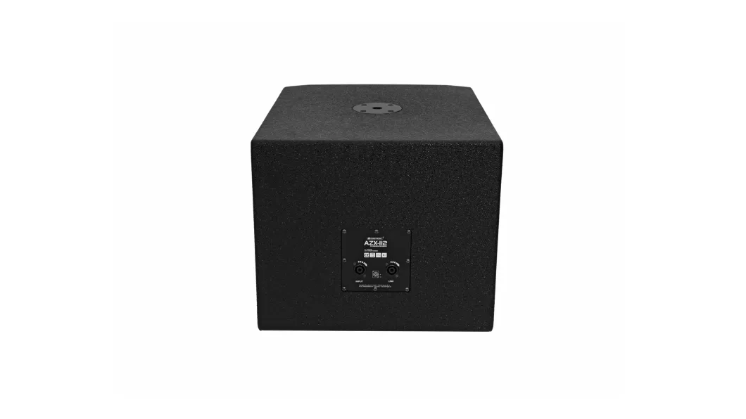 Omnitronic AZX-112 PA-Subwoofer 350W