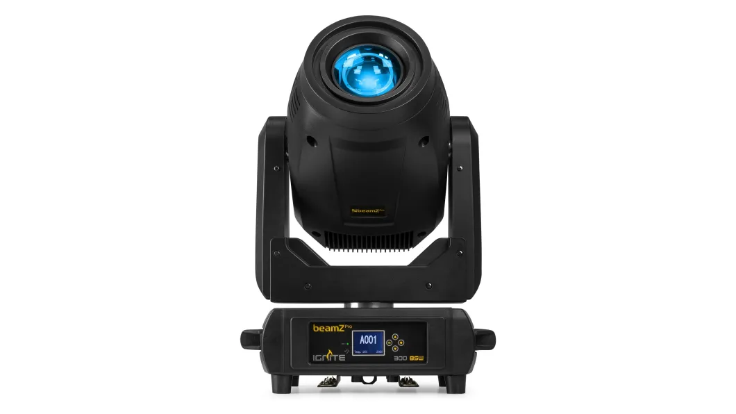 beamZpro IGNITE300 LED BSW Moving Head