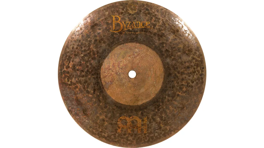 Meinl B10EDS 10" Byzance Extra Dry Splash