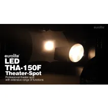 EUROLITE LED THA-150F Theater-Spot