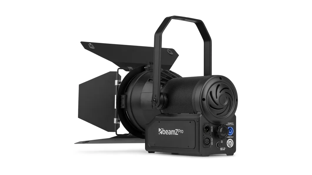 beamZ pro BTK200C Frensel 200W CW/WW manueller Zoom