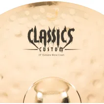 Meinl CC19EMC-B 19" Classics Extreme Crash