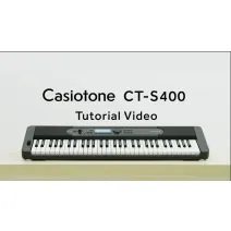 Casio CT-S400