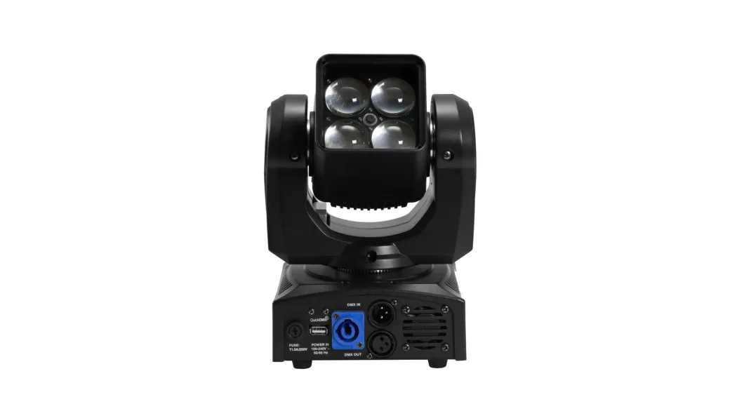 Eurolite LED TMH-W36 Moving-Head Zoom Wash