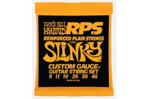 Ernie Ball EB2241 RPS Hybrid Slinky