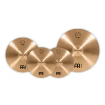 Meinl PA141620 Pure Alloy Cymbal Set