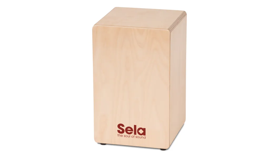 Sela SE117 Primera Cajon Natur