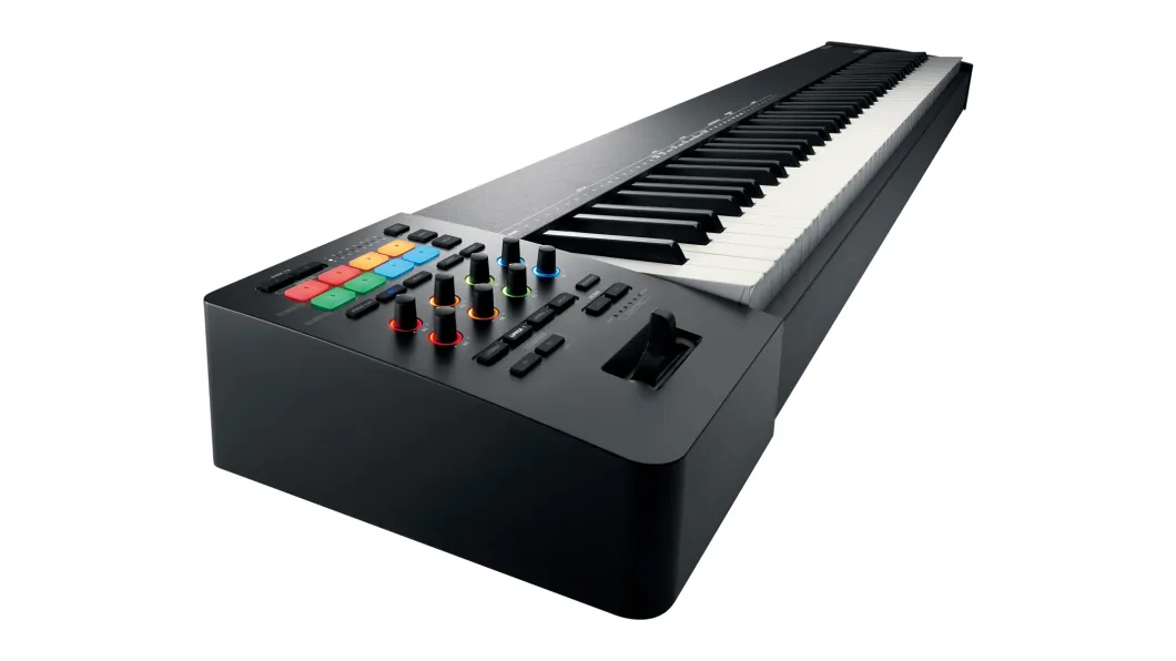 Roland A-88MKII Midi Controller Keyboard