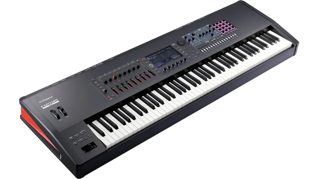 Roland Fantom 8 EX