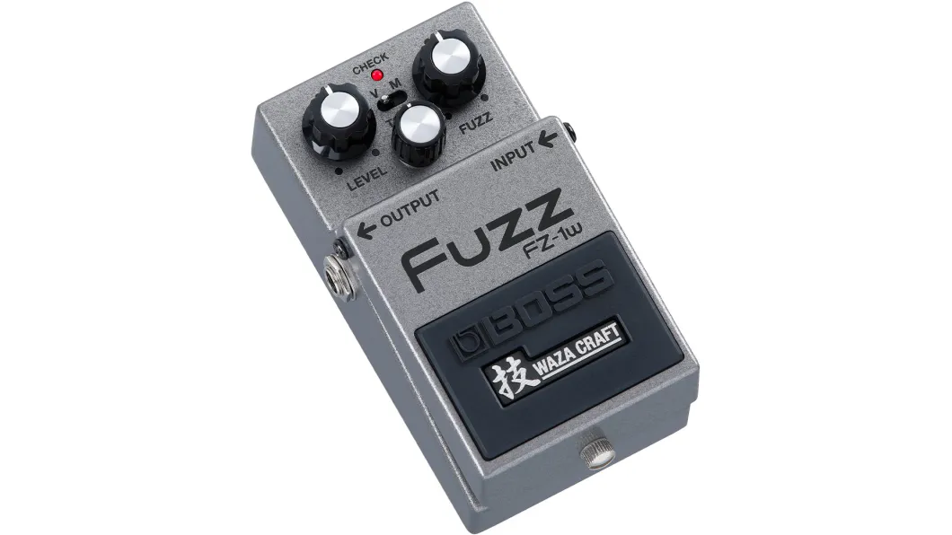 Boss FZ-1W Fuzz