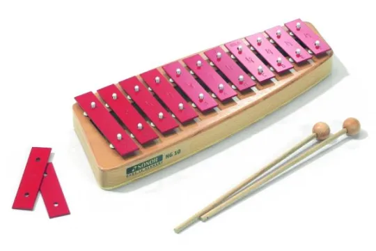 Sonor NG10 Sopran Glockenspiel