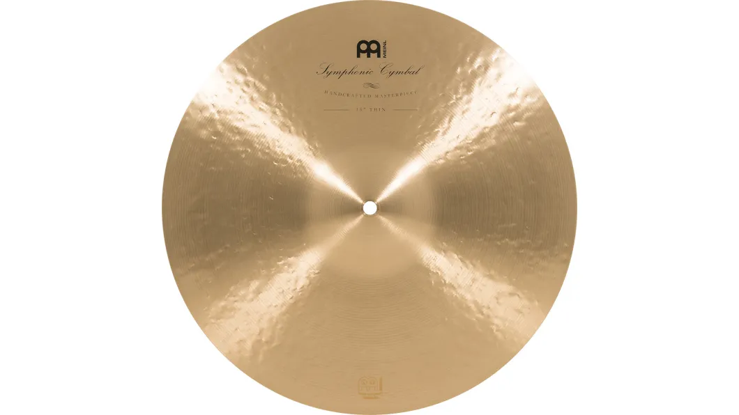 Meinl Sy-16t 16" Symphonic Thin