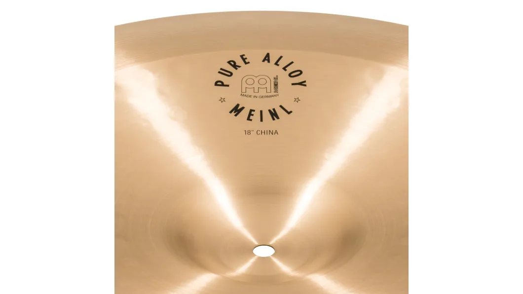 Meinl PA18CH 18" Pure Alloy China