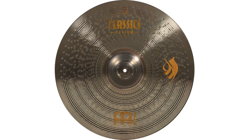 Meinl CC21GR 21" Classics Custom Ghost Ride