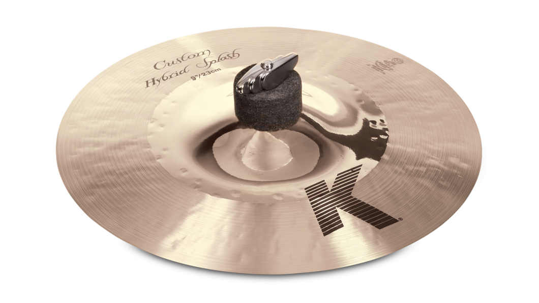 Zildjian 09" K-Custom Hybrid Splash