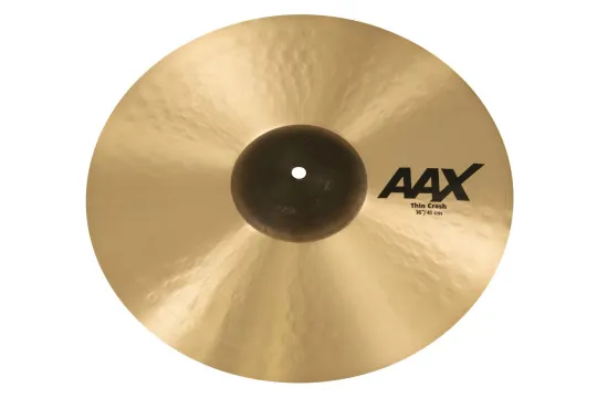 Sabian 16" AAX Thin Crash