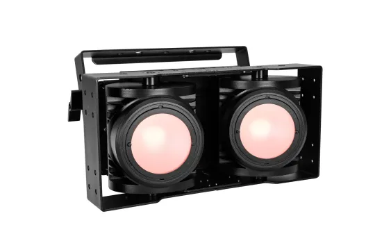 Eurolite IP Audience Blinder 2x100W LED COB RGB+WW