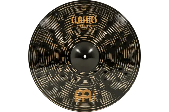 Meinl CC22DACR 22" Classics Custom Dark Crash/Ride