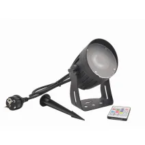 Eurolite LED IP65 Spot 15W RGBW